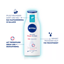 NIVEA Body Lotion Repair & Care, 400 ml