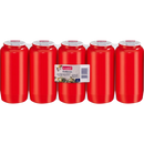 Profissimo Grafkaars nr.7 rood, 5 stuks.