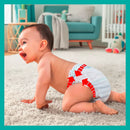 Pampers Nappy Pants Premium Protection, taille 4, Maxi, 9-15kg, paquet mensuel, 160 pièces