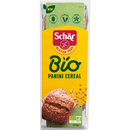 Schär Broodjes, Panini Granen, glutenvrij, 165 g