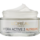 L'ORÉAL PARIS Crème Jour Hydra Active 3 Nutrissime, 50 ml