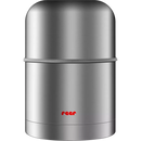 Reer Roestvrijstalen warmhouddoos met beker, 350ml, 1 stuk