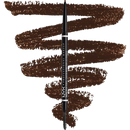 NYX PROFESSIONAL MAKEUP Wenkbrauwpotlood Micro 07 Espresso, 0,5 g