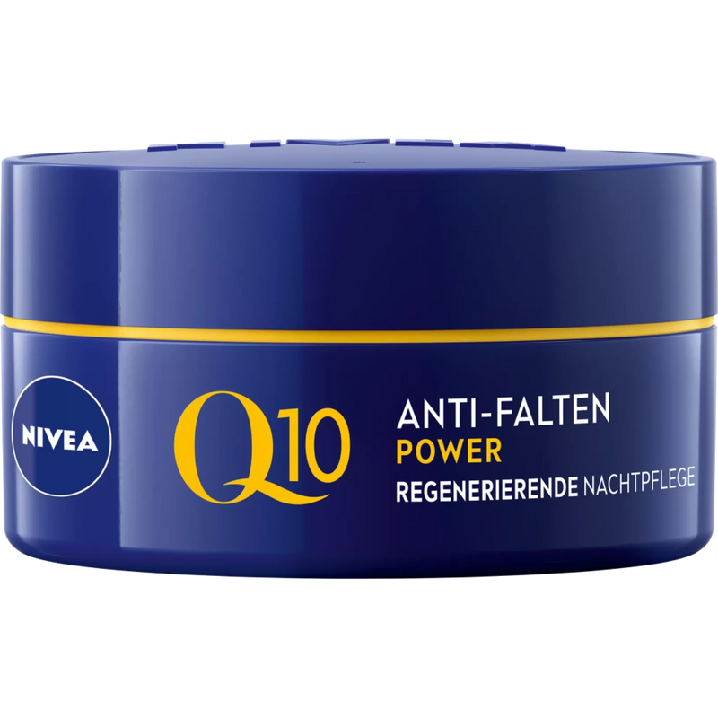 NIVEA Nachtcrème Q10 Regenererend, 50 ml