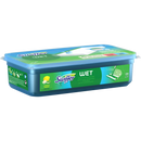 Swiffer Vochtige vloerdoekjes citrus geur, 24 st