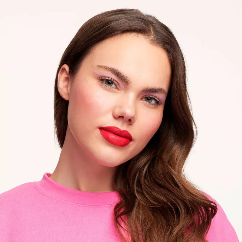 essence Lipstick Liquid 8h Matte 07 Classic Red, 2.5 ml