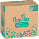 Pampers Babybroekjes nacht Baby Dry maat 4 (9-15 kg), maandelijkse doos, 180 stuks.