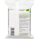 alverde NATURKOSMETIK Beauty&Fruity reinigingsdoekjes, 25 stuks