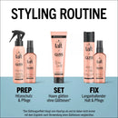 Schwarzkopf taffeta Crème lissante taffeta x Gliss Sleeky Smooth, 150 ml