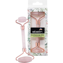 Rouleau de massage facial en quartz rose ebelin, 1 pièce
