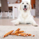 8in1 Snack voor honden, Triple Flavour Ribs, 113 g