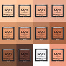 NYX PROFESSIONAL MAKEUP Poudre Can't Stop Won't Stop matifiante Riche 10, 6 g