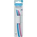 babylove Baby lepel voor diepe glazen, 3 stuks