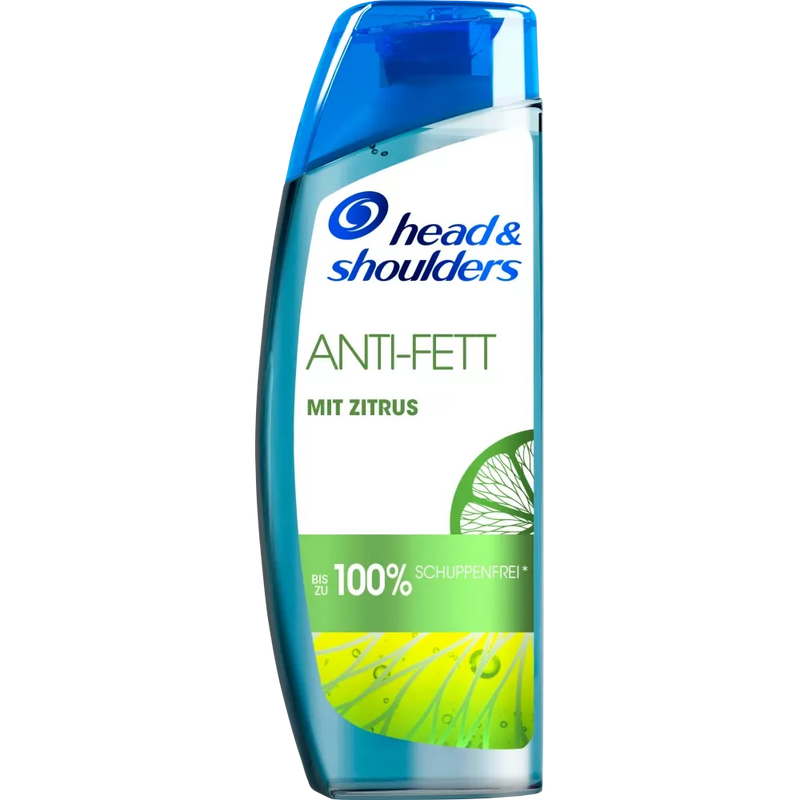 head&shoulders Shampoo antiroos, 250 ml