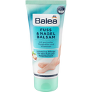 Baume pour les pieds et les ongles Balea, 100 ml