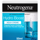 Neutrogena Dagcrème Hydro Boost Aqua Cream Moisturiser, 50 ml