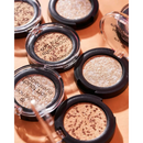 essence Oogschaduw Soft Touch 06 Pitch Black, 2 g