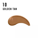 MAX FACTOR Make-up Miracle Second Skin Golden Tan 10, SPF 20, 30 ml