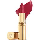 L'ORÉAL PARIS   Lipstick Color Riche Satin 376 Cassis Passion, 4.8 g