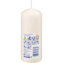 Profissimo Kaars glad 150/60 champagne, 1 st