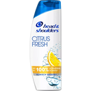 Head&amp;Shoulders Shampooing antipelliculaire Citrus Fresh, 500 ml