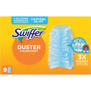 Recharge d'aimants Swiffer Dust, 9 pièces