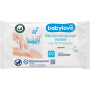 babylove Handreinigingsdoekjes, 20 stuks