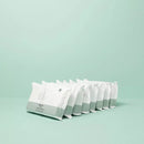 Lingettes sans plastique NAIF (8 x 54 lingettes), 432 pièces