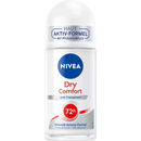 Déodorant anti-transpirant NIVEA Roll-on confort sec, 50 ml