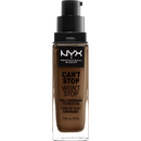 NYX PROFESSIONAL MAKEUP Foundation Can't Stop Won't Stop 24-Hour Mocha 19, 30 ml