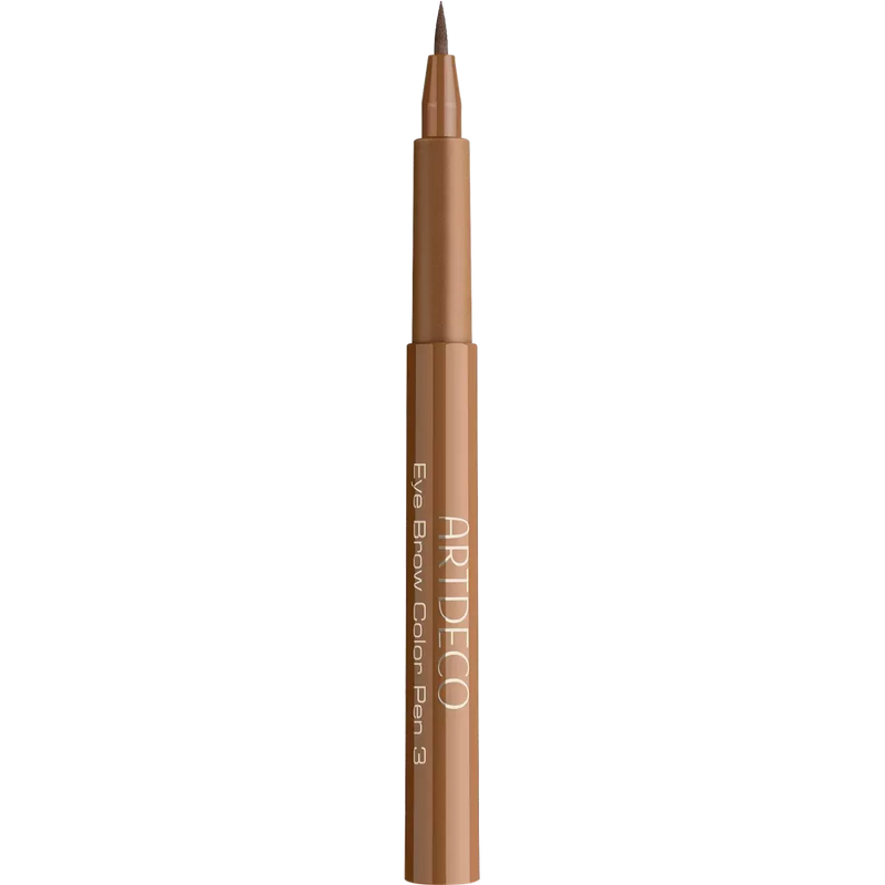 ARTDECO Eyebrow Eye Brow Colour Pen lichtbruin 3, 1.1 ml