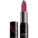 NYX PROFESSIONAL MAKEUP Rouge à lèvres Shout Loud Satin 06 Love Is A Drug, 3,5 g