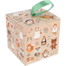 Zmile Cosmetics Adventskalender kubus 'grappige sneeuwpoppen' 2023