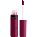 NYX PROFESSIONAL MAKEUP Lip Gloss Butter 41 Cranberry Pie, 8 ml