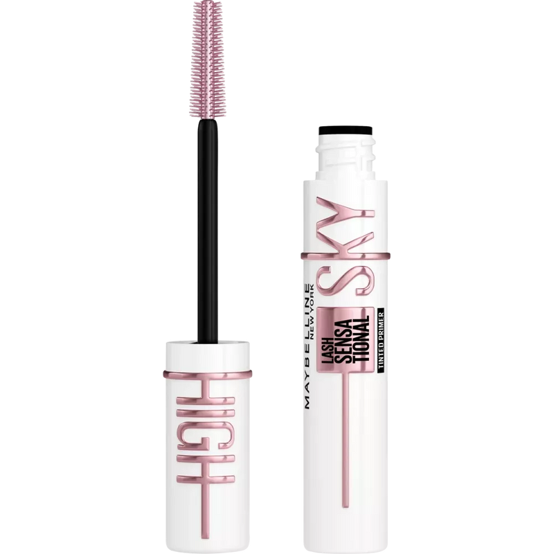 Maybelline New York Lash Sensational Sky High Getinte Wimperprimer, 7.7 ml