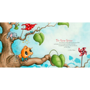 Baumhaus Die kleine Spinne Widerlich, 1 Stuk