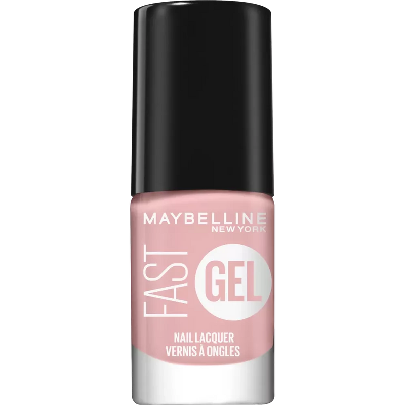 Maybelline New York Nagellak Fast Gel 04 Bit Of Blush, 6,7 ml