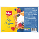 Schär Gaufres molles, sans gluten (4 pièces), 100 g
