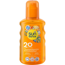 SUNDANCE Zonnespray transparant SPF 20, 200 ml