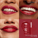 NYX PROFESSIONAL MAKEUP Rouge à lèvres Smooth Whip Matte 14 Velvet Robe, 4 ml