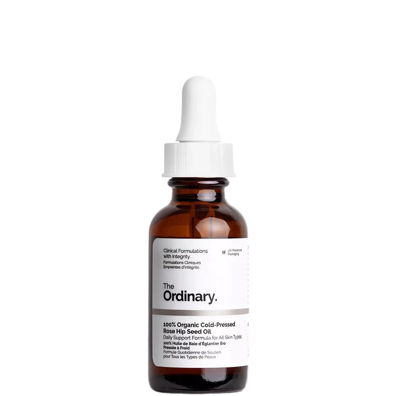 The Ordinary 100% Organic Cold-Pressed Rose Hip Seed Oil, 30ml