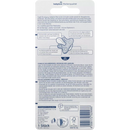 babylove Siliconen fopspeen, blauw, maat 0, 0 - 2 maanden, 1 stuk