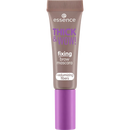 essence Wenkbrauwmascara Thick & Wow! 01 Karamel Blond, 6 ml