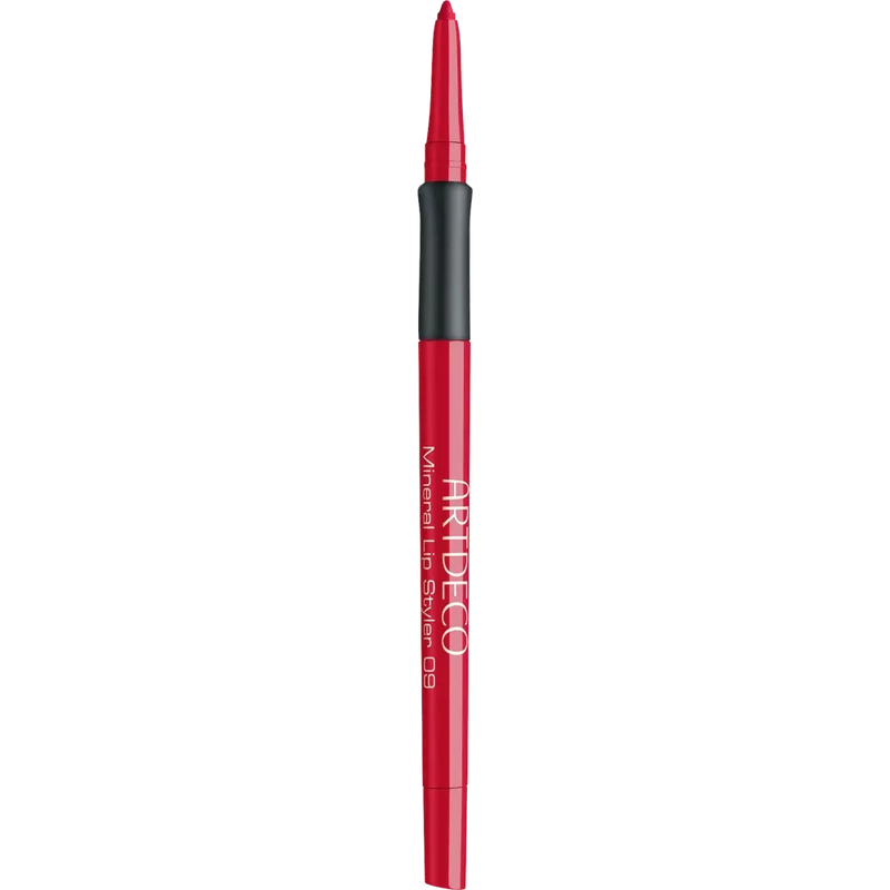 ARTDECO Lipliner Mineral Lip Styler 09 Rood, 0.4 g