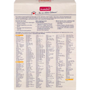 Profissimo Hoover stofzuigerzak PR 10, 4 stuks.