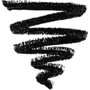 NYX PROFESSIONAL MAKEUP Crayon à sourcils Micro 08 Noir, 0,5 g