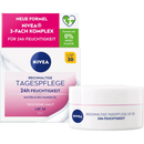 NIVEA Gezichtscrème Essentials droge huid SPF 30, 50 ml