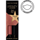 MAX FACTOR Lipstick Lipfinity Lip Colour Rising Stars Collectie Stardust 82, 1 stuk
