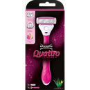Wilkinson Scheerapparaat, Quattro voor vrouwen, 1 stuk.