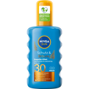 NIVEA SUN ZonnebrandSpray Bescherming & Bruin SPF 30, 200 ml